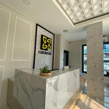Ghurfati Hotel Wedana Jakarta Buitenkant foto