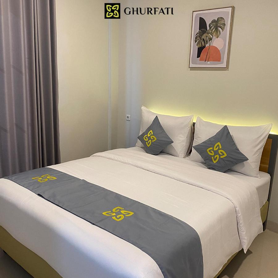 Ghurfati Hotel Wedana Jakarta Buitenkant foto
