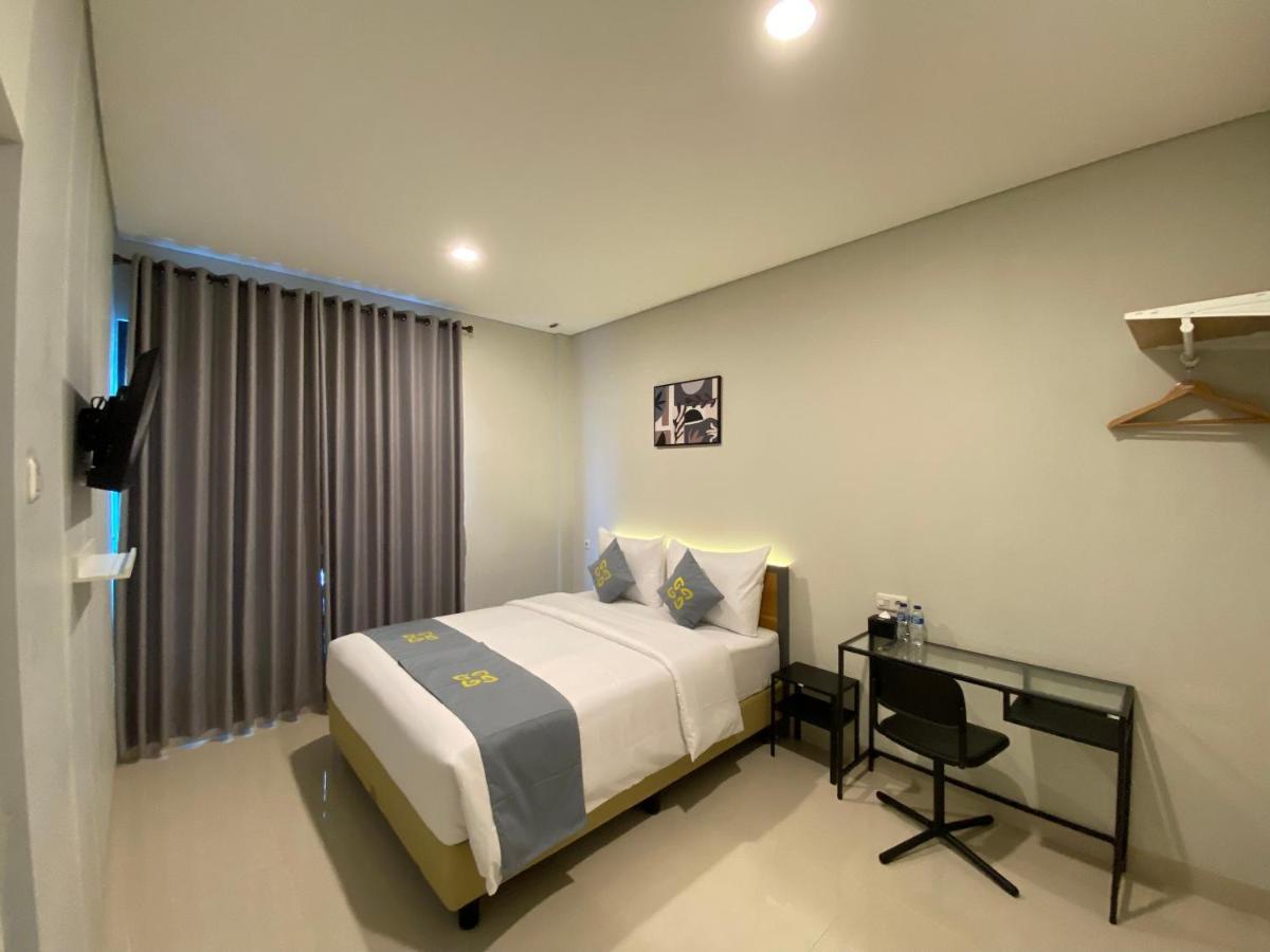 Ghurfati Hotel Wedana Jakarta Buitenkant foto