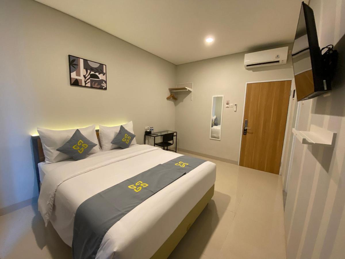 Ghurfati Hotel Wedana Jakarta Buitenkant foto