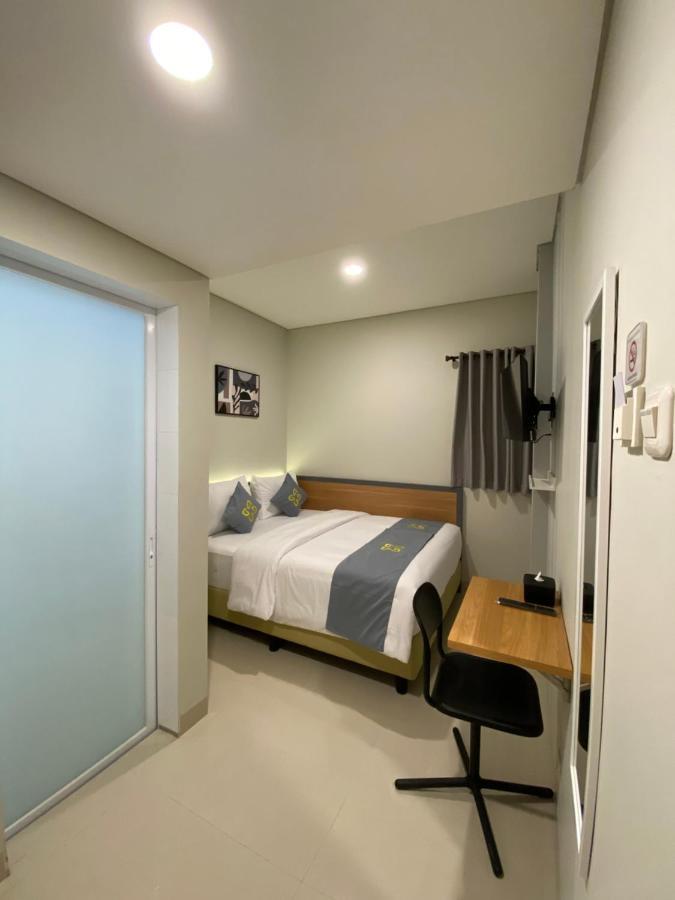 Ghurfati Hotel Wedana Jakarta Buitenkant foto