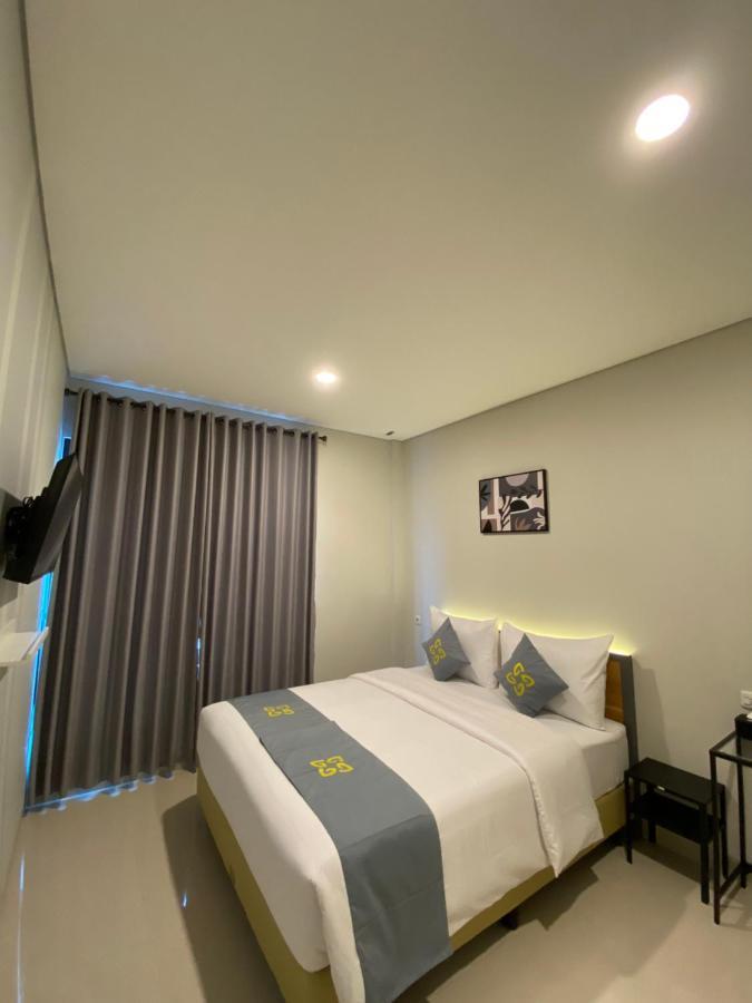 Ghurfati Hotel Wedana Jakarta Buitenkant foto