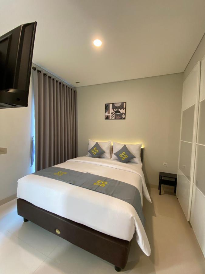 Ghurfati Hotel Wedana Jakarta Buitenkant foto