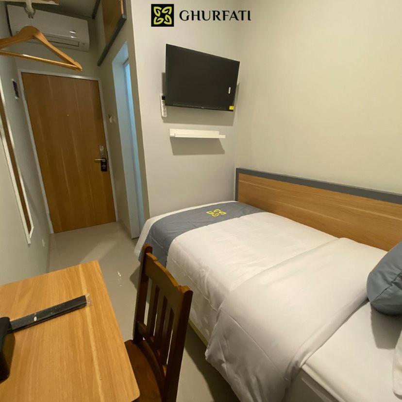 Ghurfati Hotel Wedana Jakarta Buitenkant foto