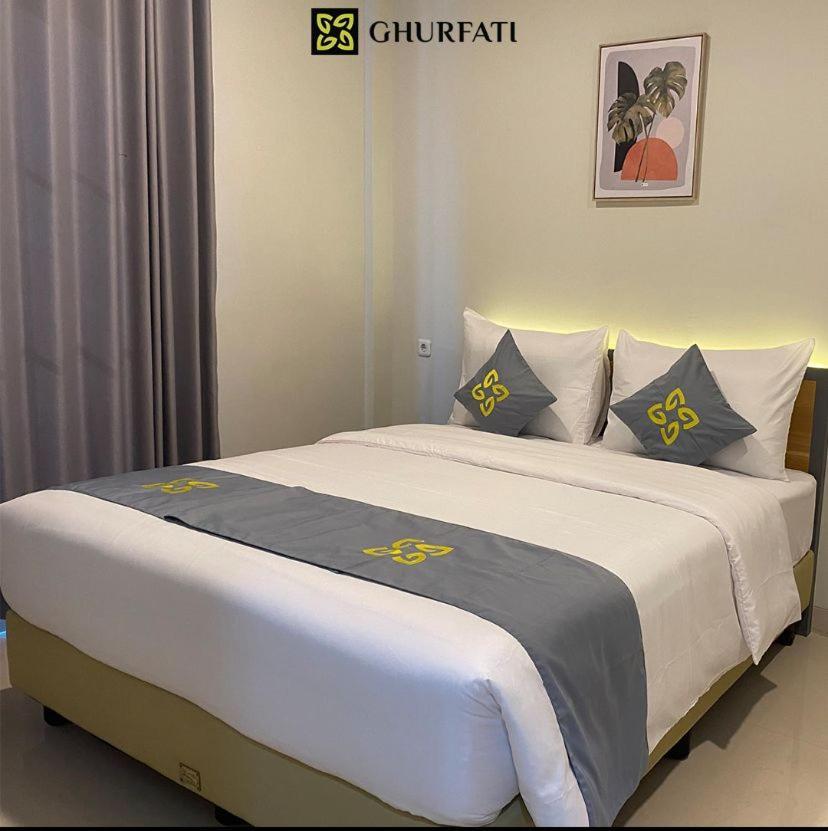 Ghurfati Hotel Wedana Jakarta Buitenkant foto