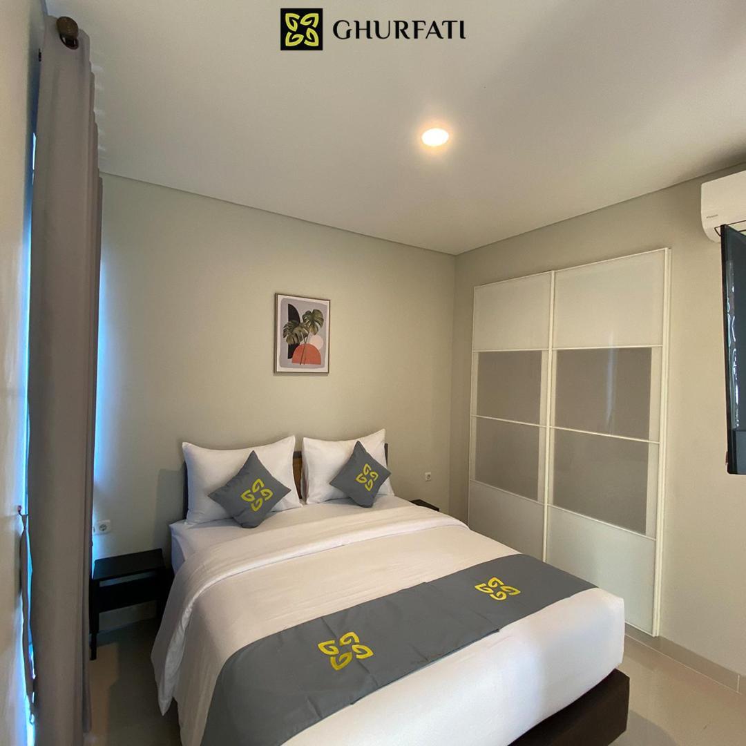 Ghurfati Hotel Wedana Jakarta Buitenkant foto
