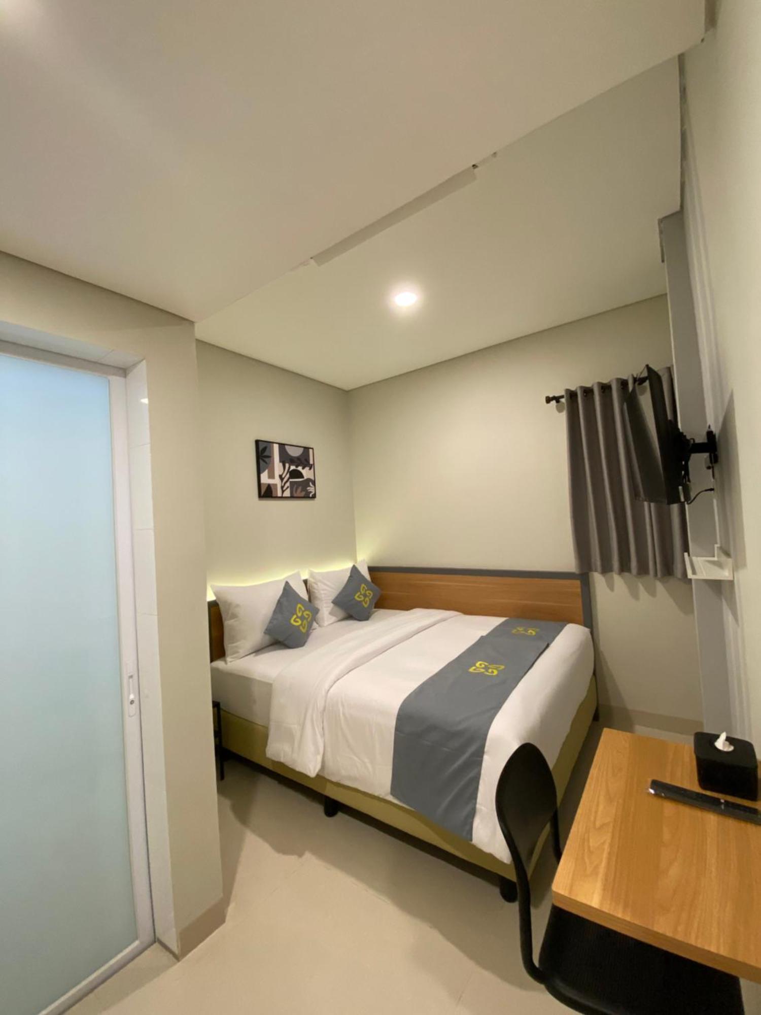 Ghurfati Hotel Wedana Jakarta Buitenkant foto