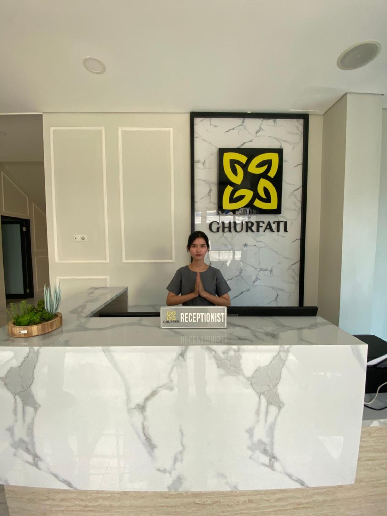 Ghurfati Hotel Wedana Jakarta Buitenkant foto