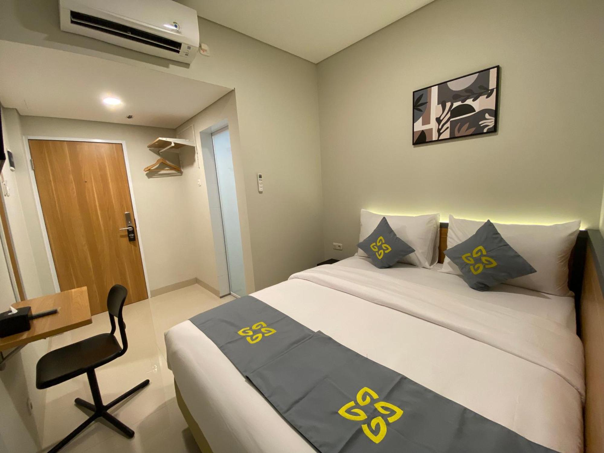 Ghurfati Hotel Wedana Jakarta Buitenkant foto