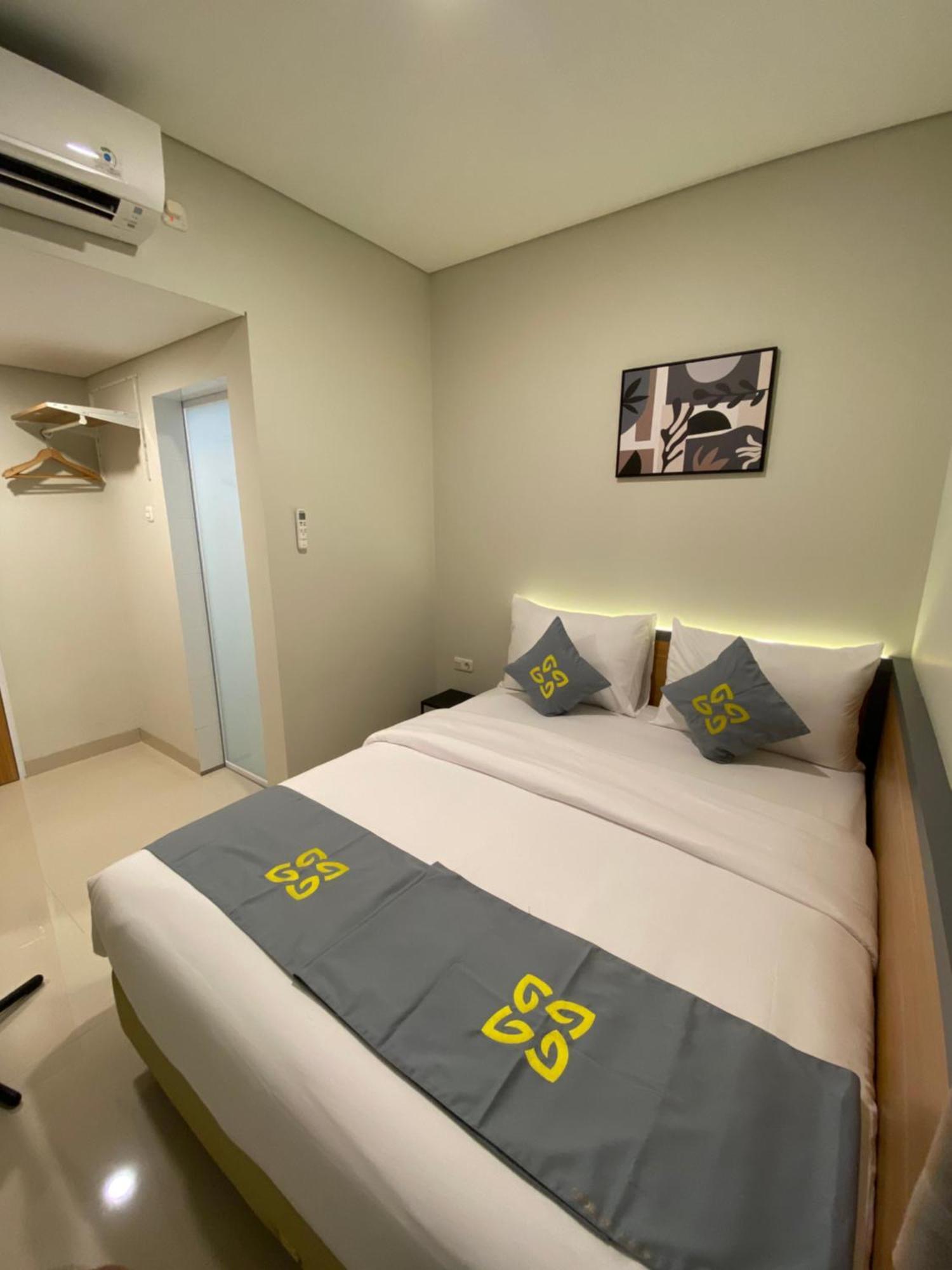 Ghurfati Hotel Wedana Jakarta Buitenkant foto