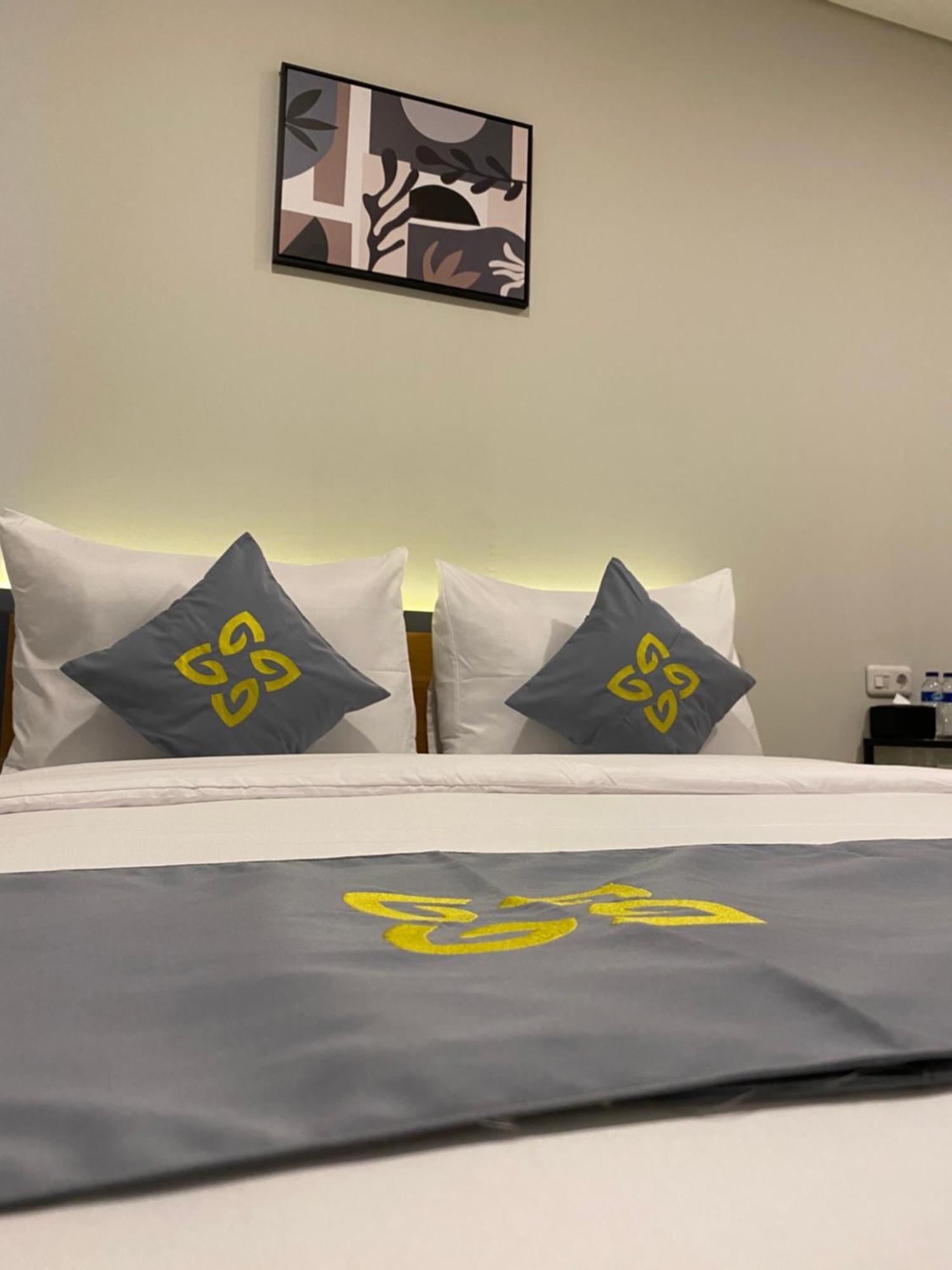 Ghurfati Hotel Wedana Jakarta Buitenkant foto