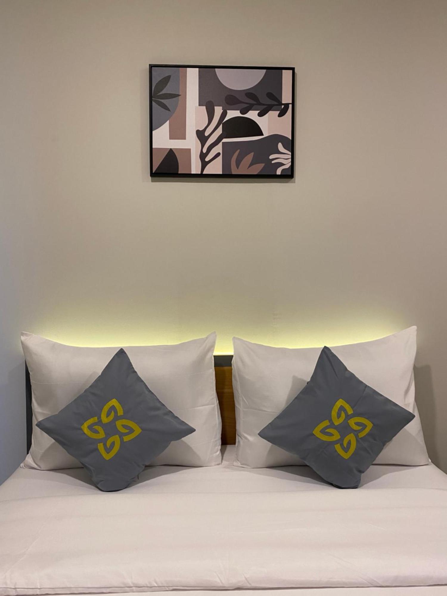 Ghurfati Hotel Wedana Jakarta Buitenkant foto