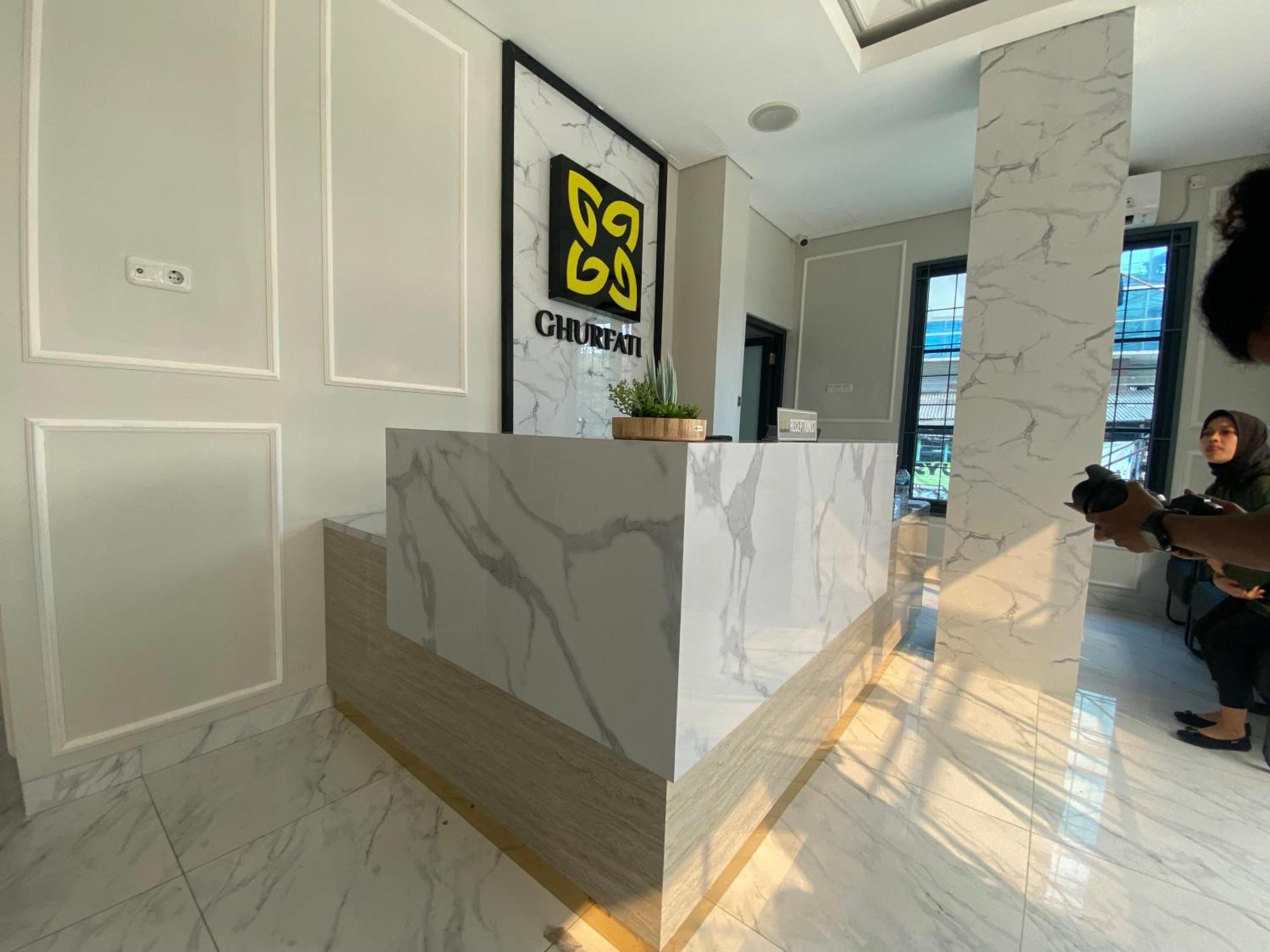 Ghurfati Hotel Wedana Jakarta Buitenkant foto