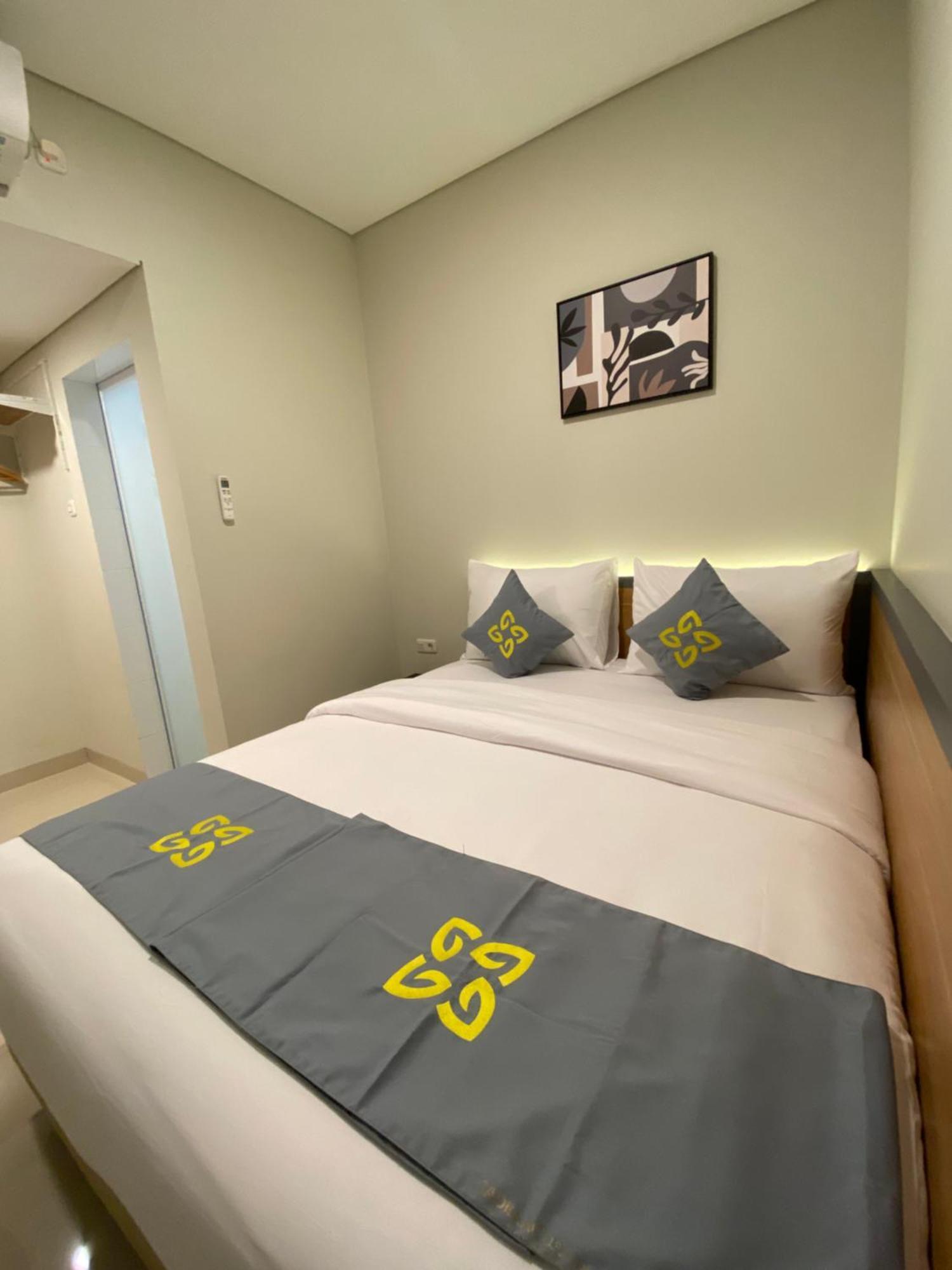 Ghurfati Hotel Wedana Jakarta Buitenkant foto