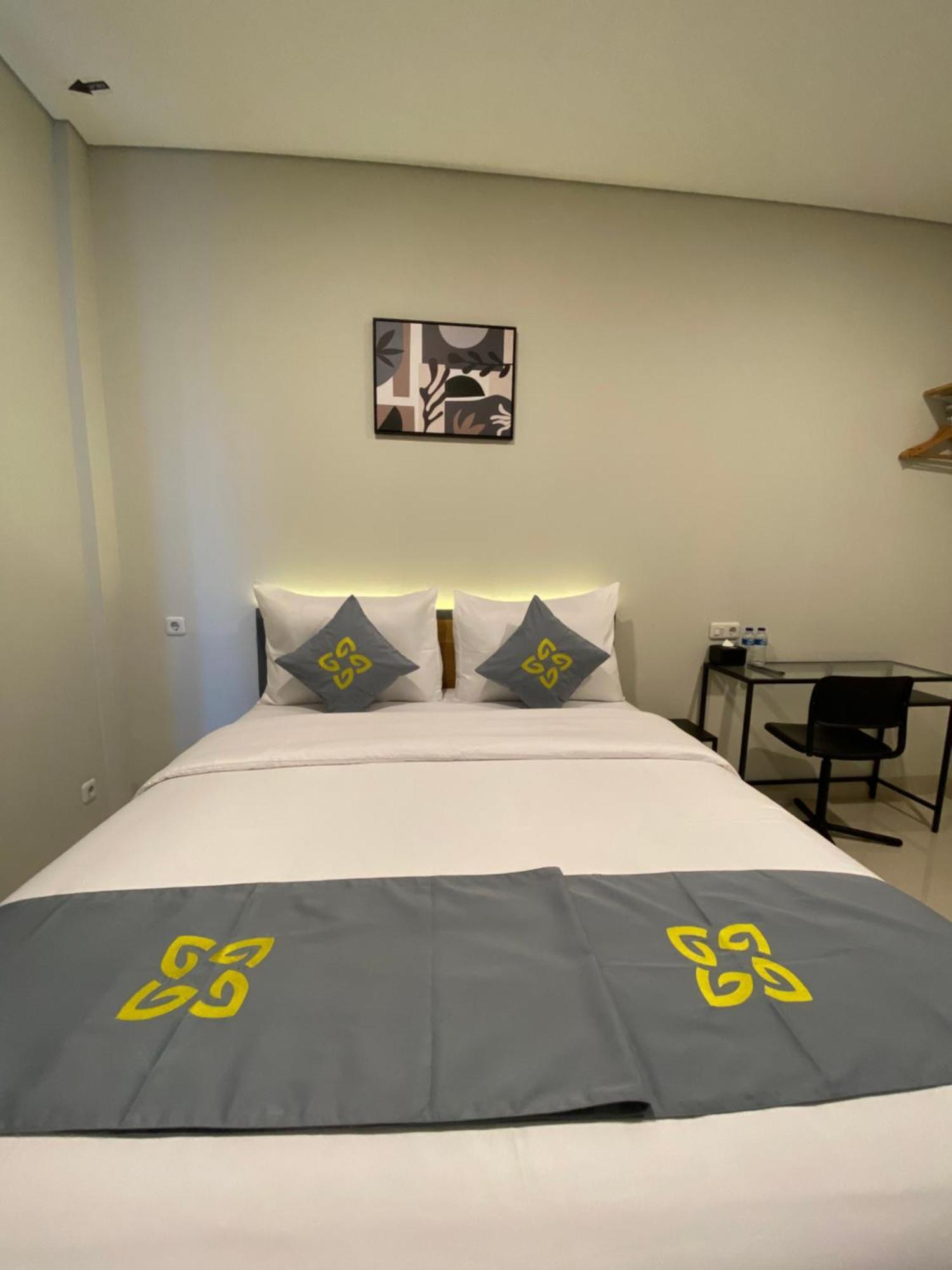 Ghurfati Hotel Wedana Jakarta Buitenkant foto