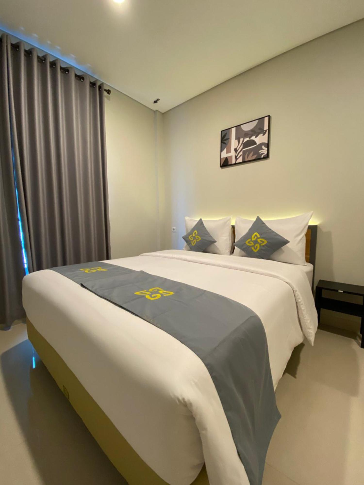 Ghurfati Hotel Wedana Jakarta Buitenkant foto