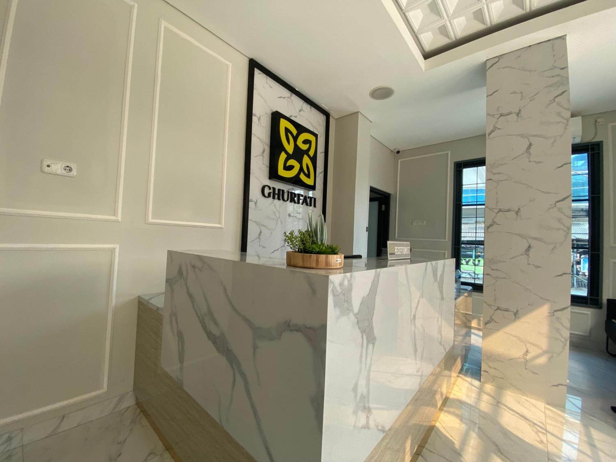 Ghurfati Hotel Wedana Jakarta Buitenkant foto