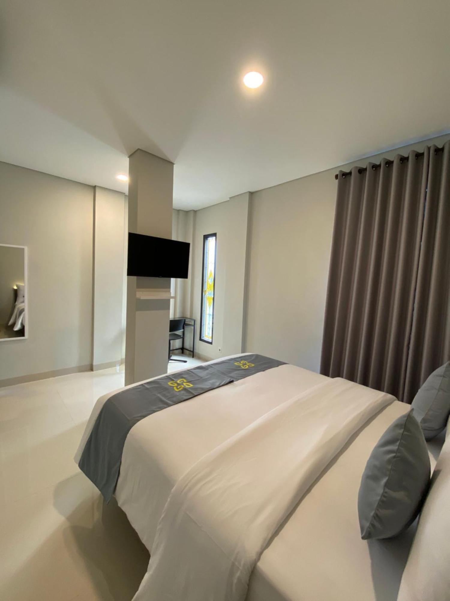 Ghurfati Hotel Wedana Jakarta Buitenkant foto