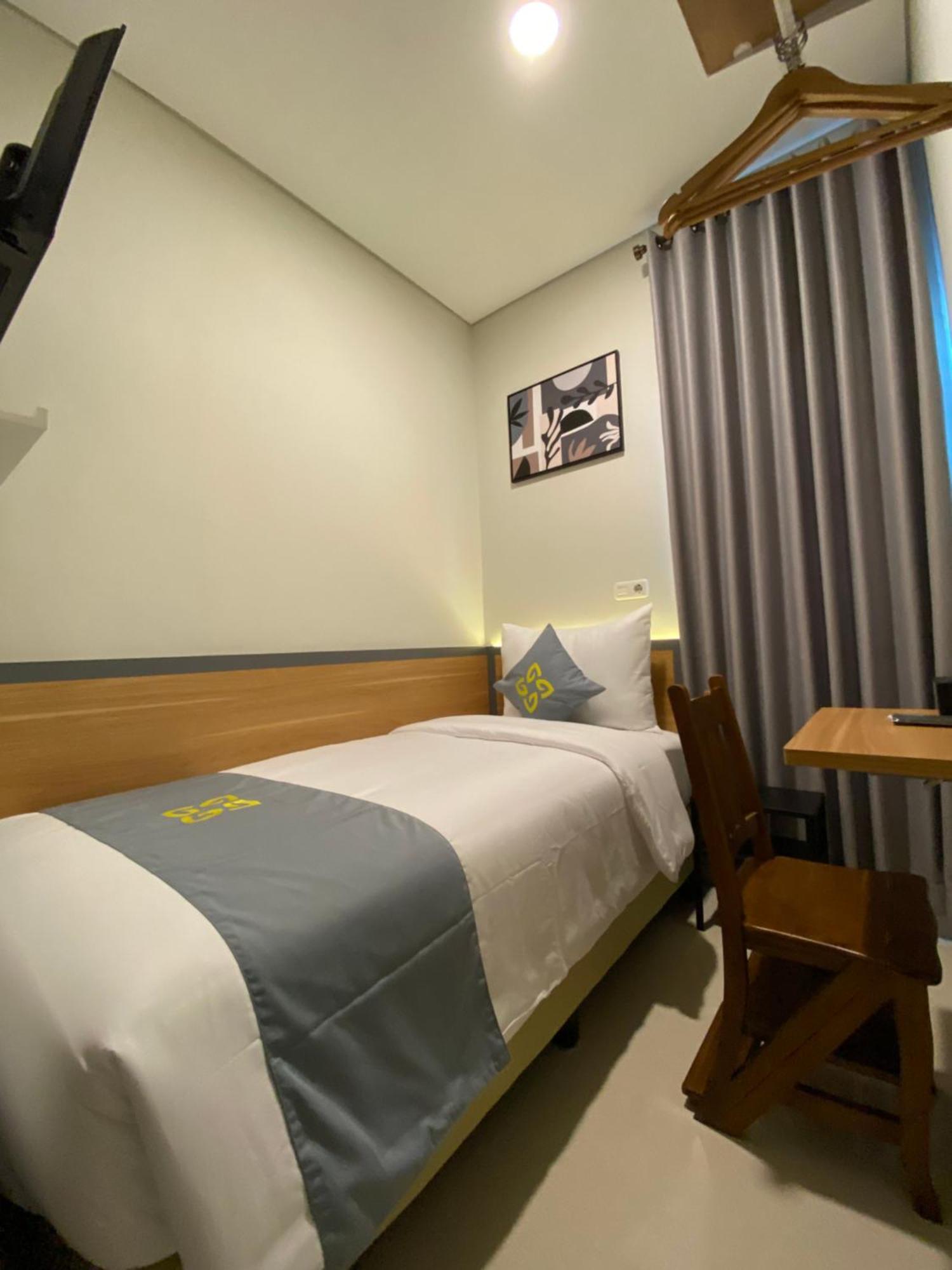 Ghurfati Hotel Wedana Jakarta Buitenkant foto