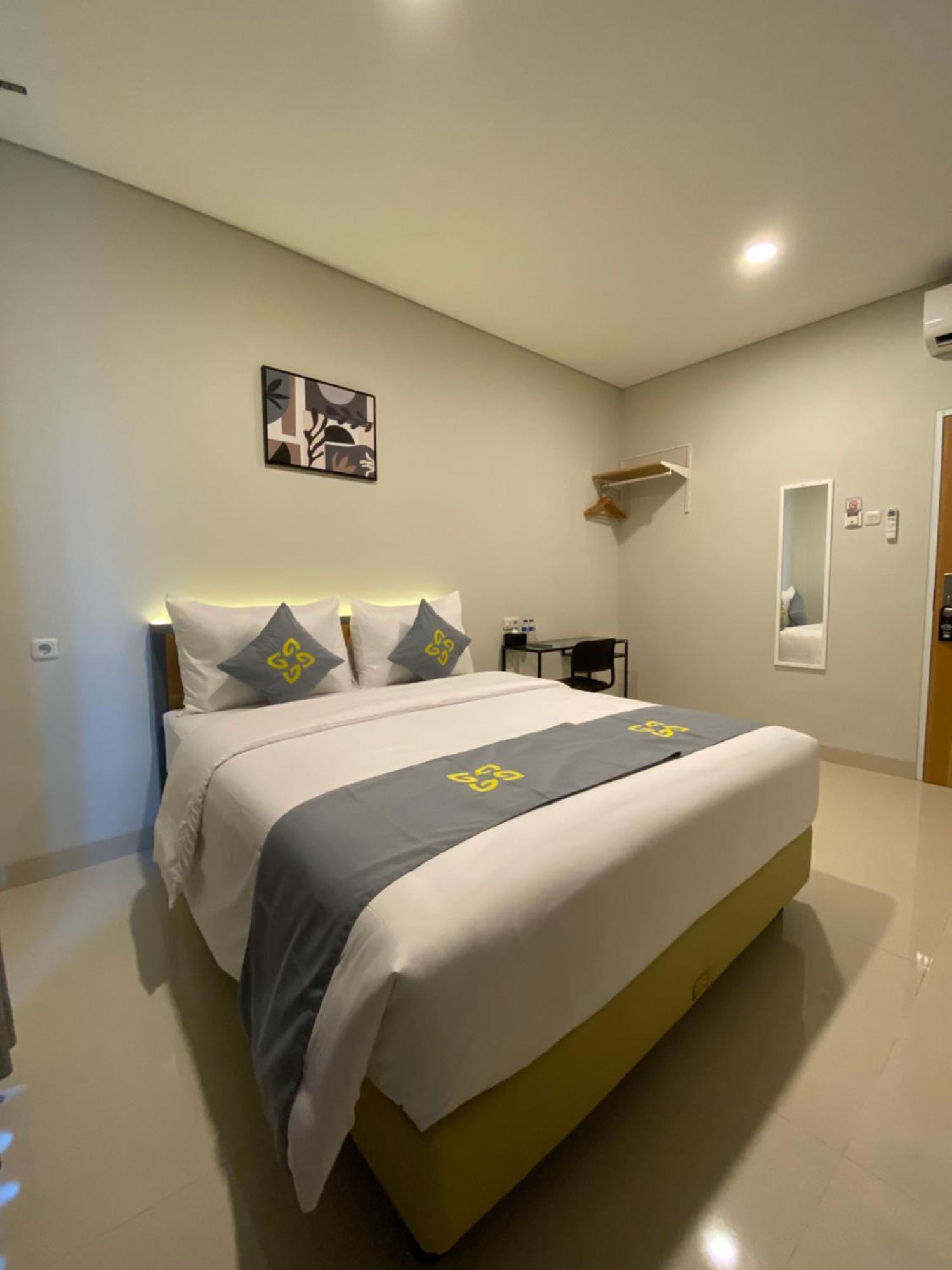 Ghurfati Hotel Wedana Jakarta Buitenkant foto