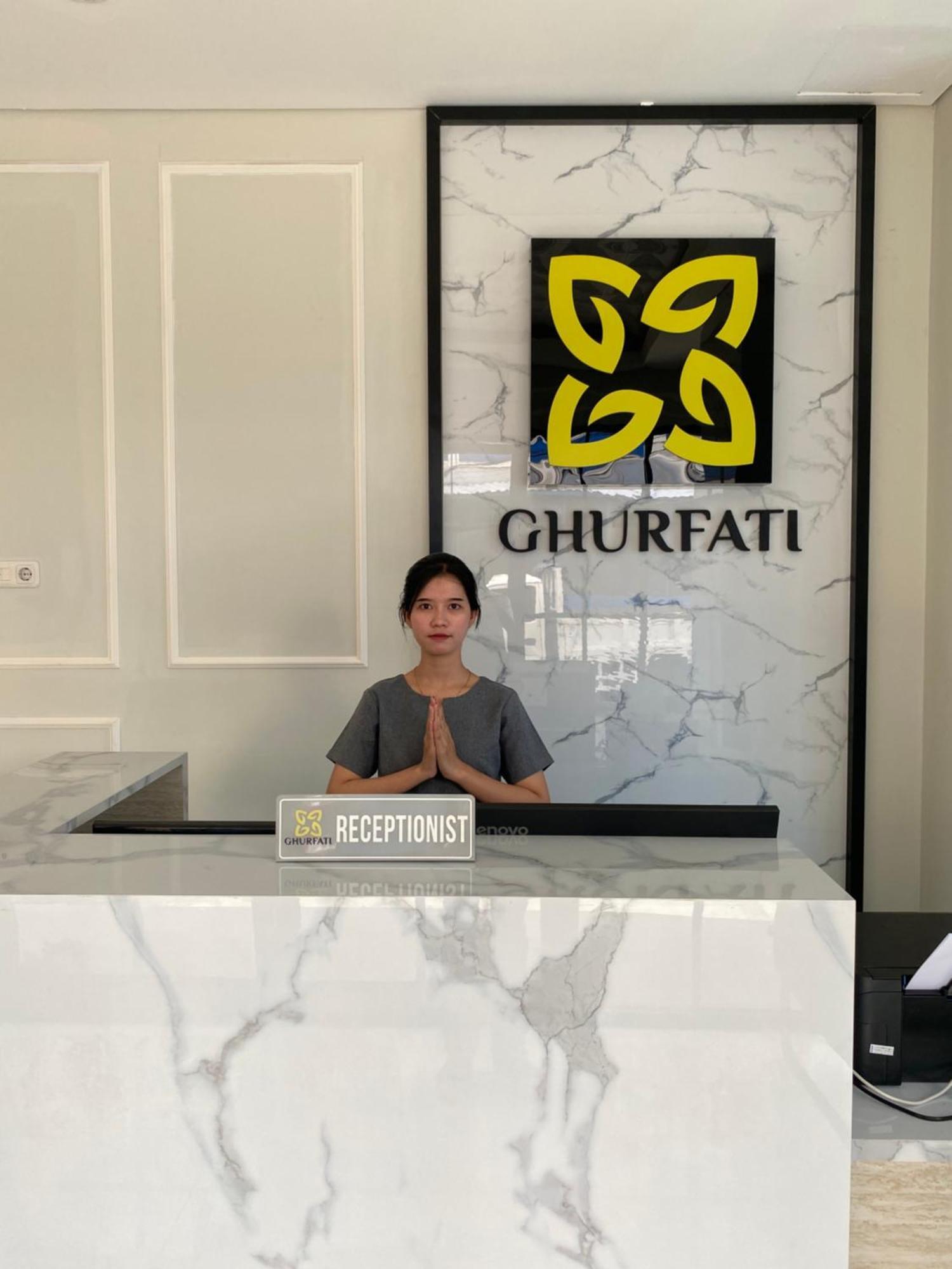 Ghurfati Hotel Wedana Jakarta Buitenkant foto