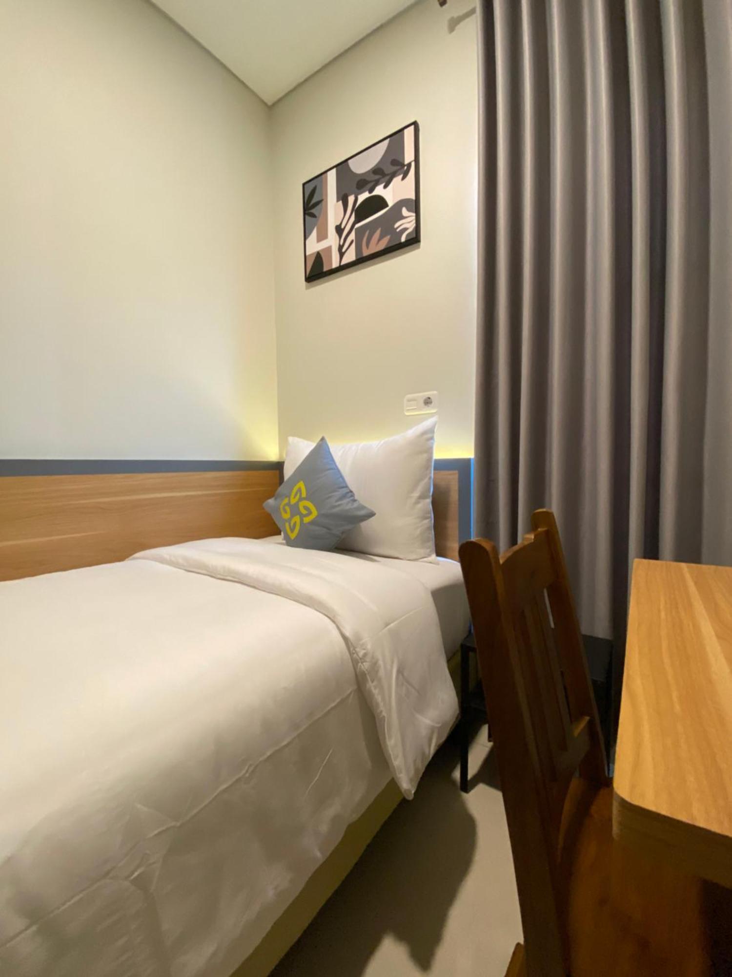 Ghurfati Hotel Wedana Jakarta Buitenkant foto