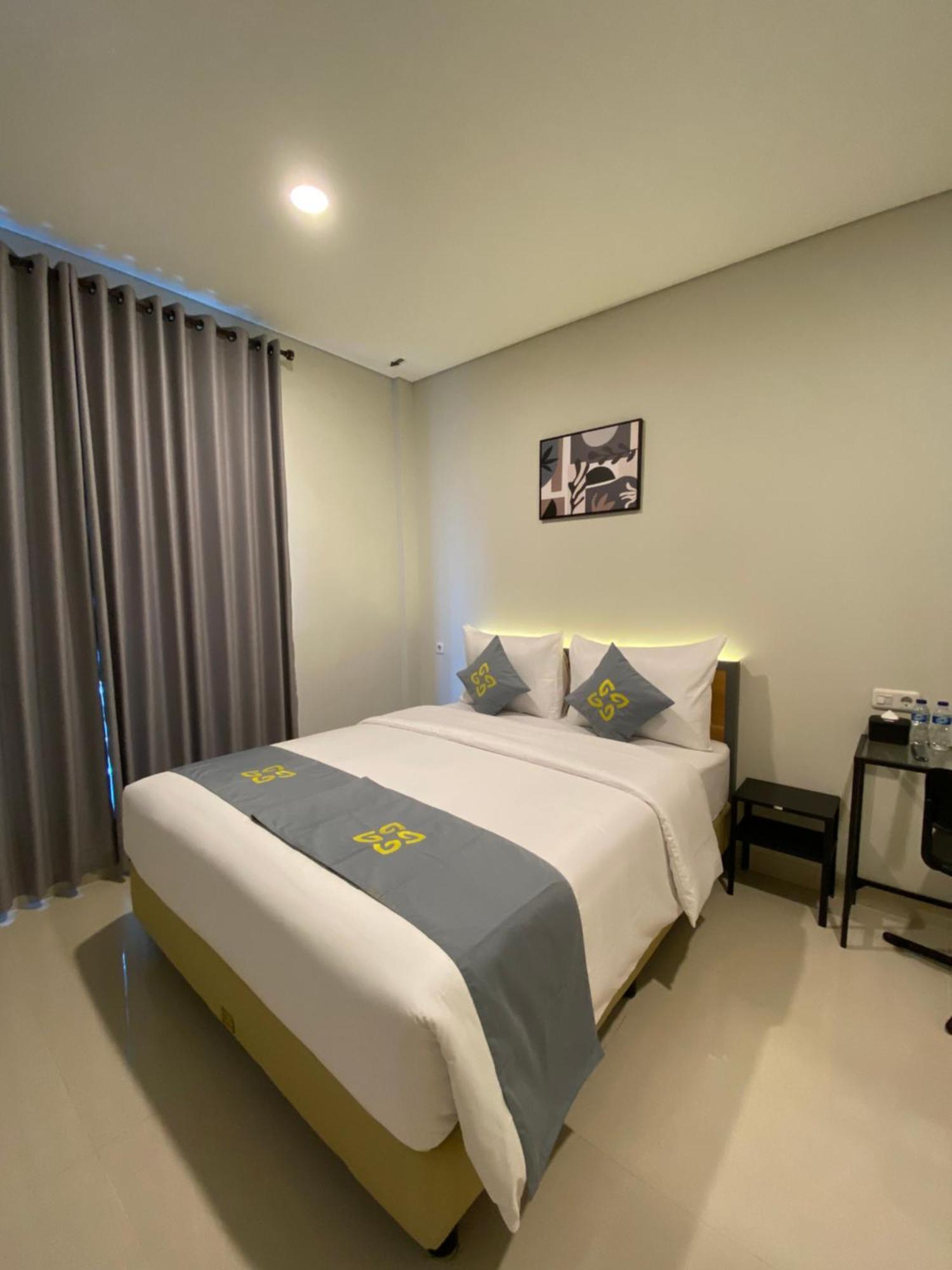 Ghurfati Hotel Wedana Jakarta Buitenkant foto