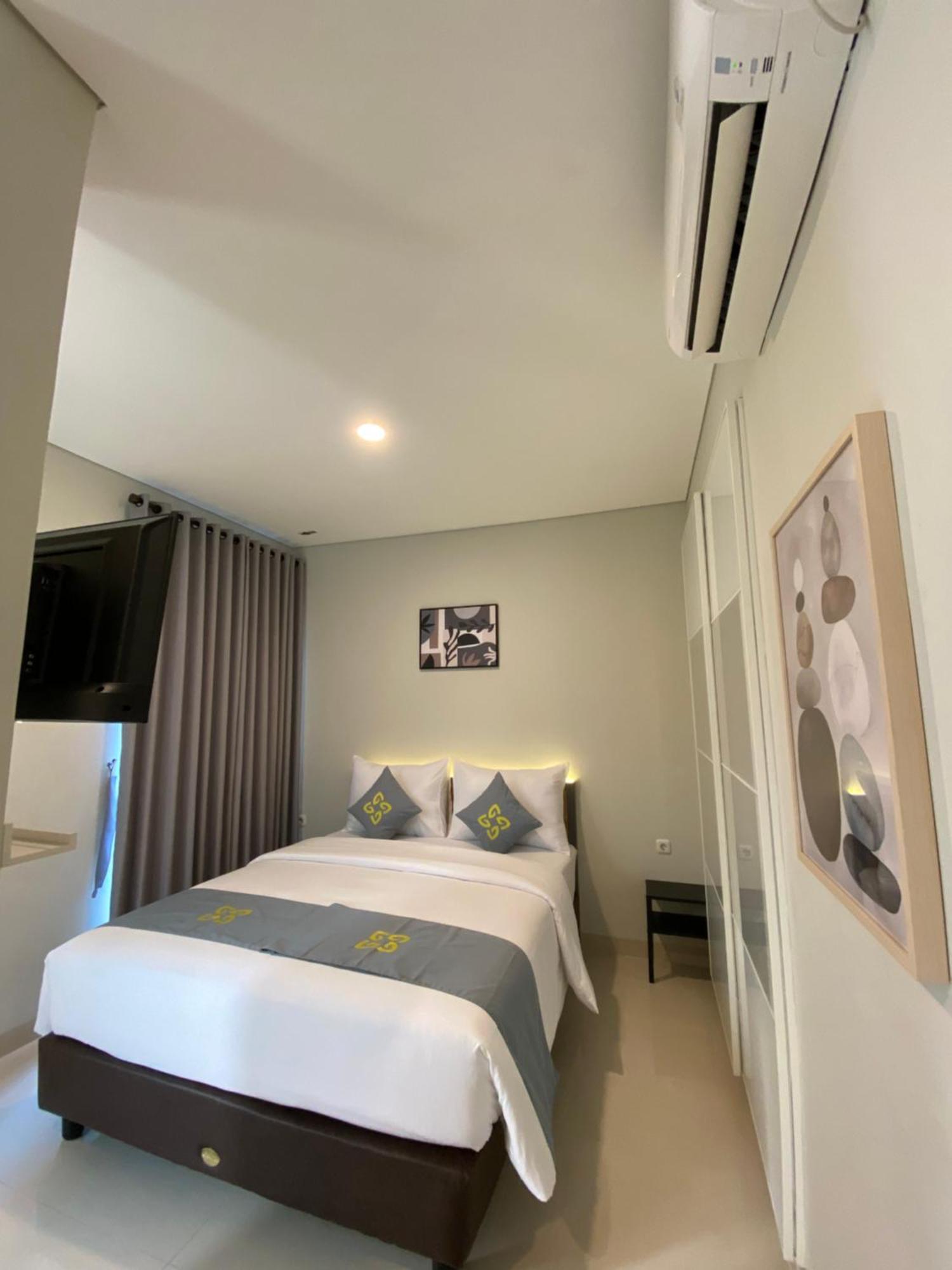 Ghurfati Hotel Wedana Jakarta Buitenkant foto