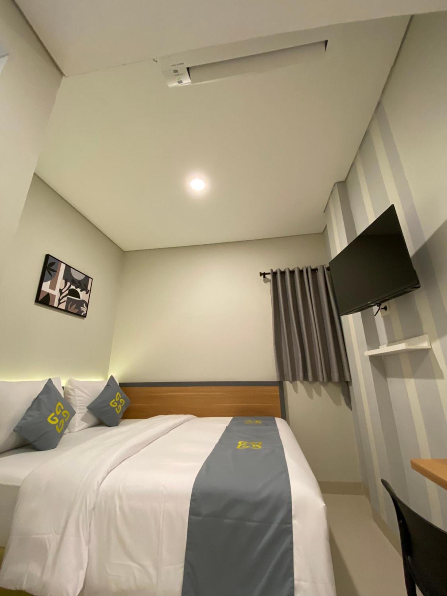 Ghurfati Hotel Wedana Jakarta Buitenkant foto