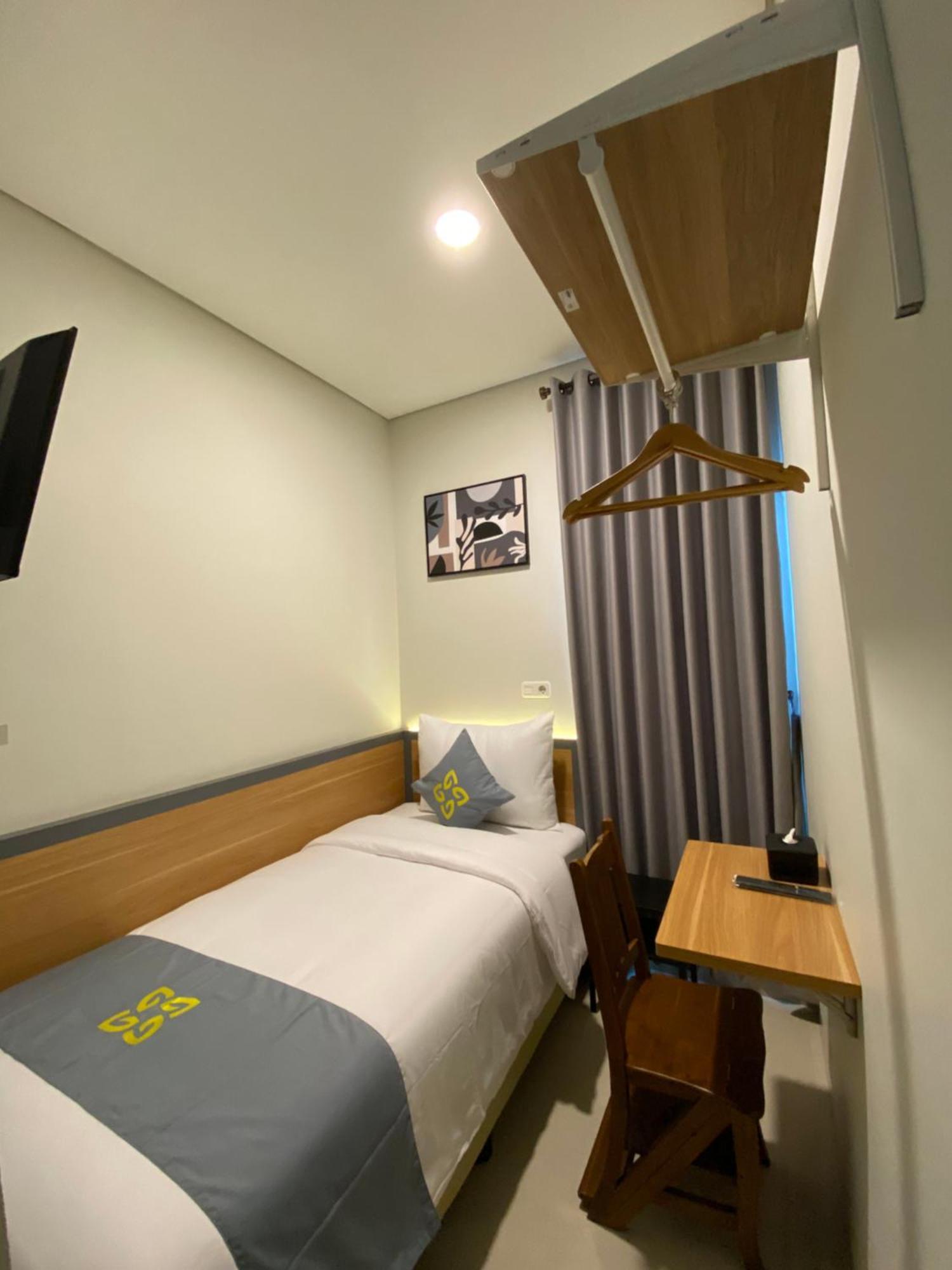 Ghurfati Hotel Wedana Jakarta Buitenkant foto
